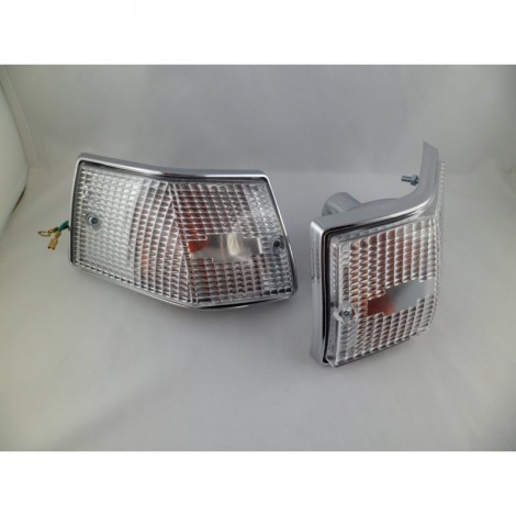 Coppia frecce posteriore...