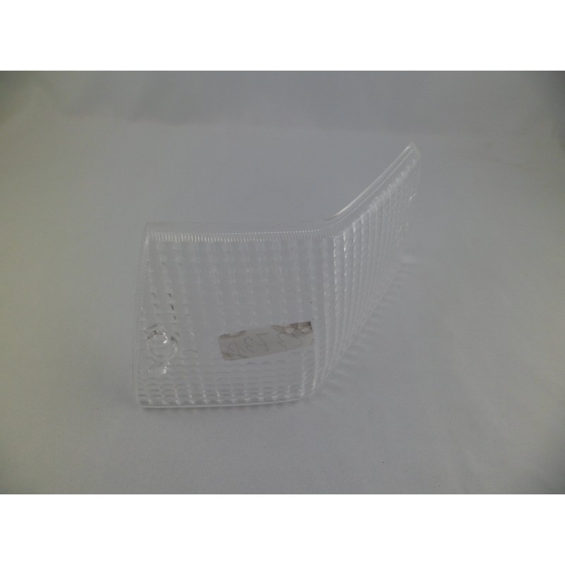 Trasparente freccia...