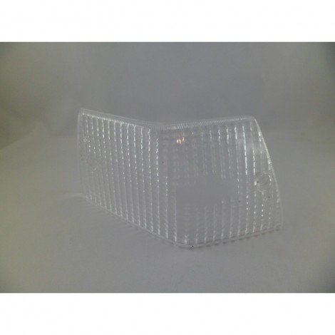 Trasparente freccia...