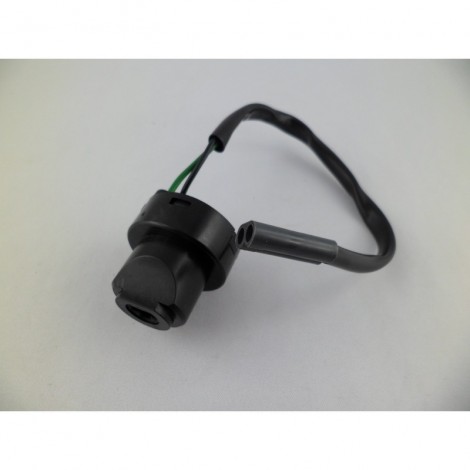 Commutatore a chiave per...