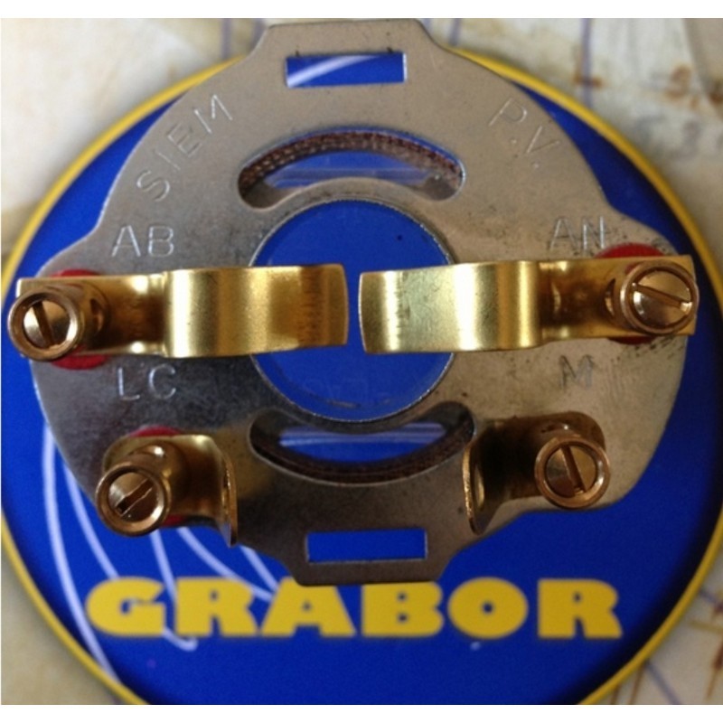 Portalampada biluce Siem...