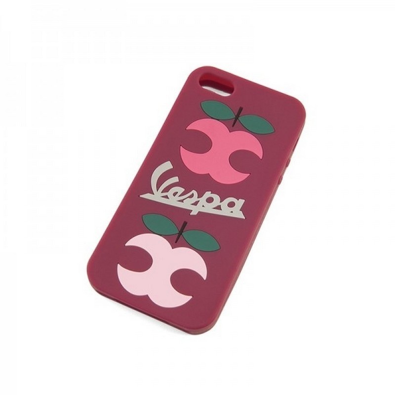 COVER IPHONE 5 Vespa mangia...