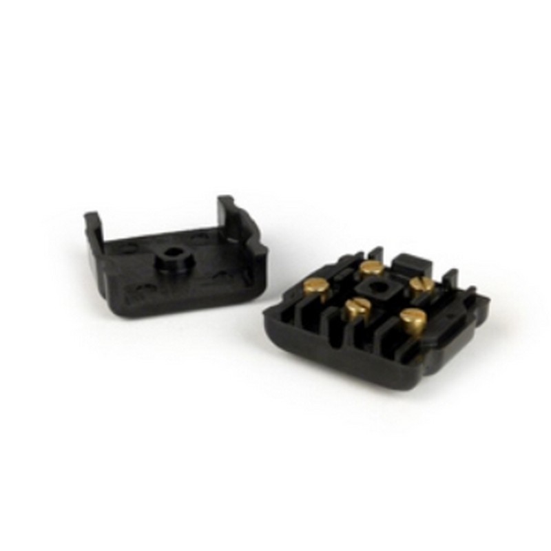 Presa bassa tensione nera...