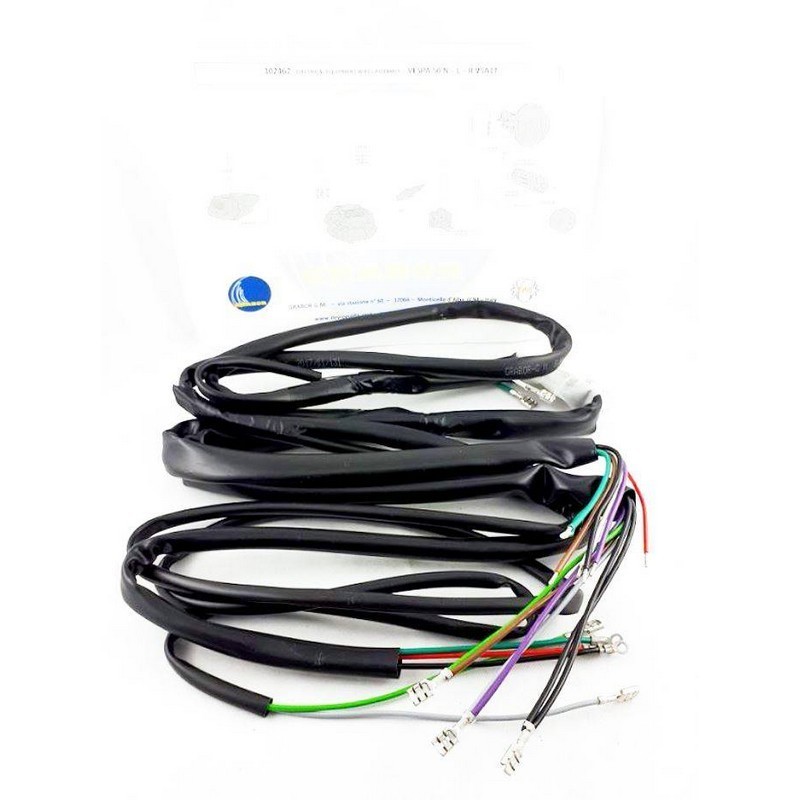 Impianto elettrico grabor...