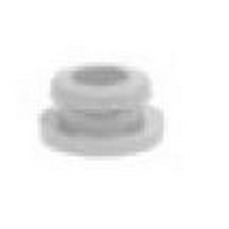 Passacavo grigio cofano...