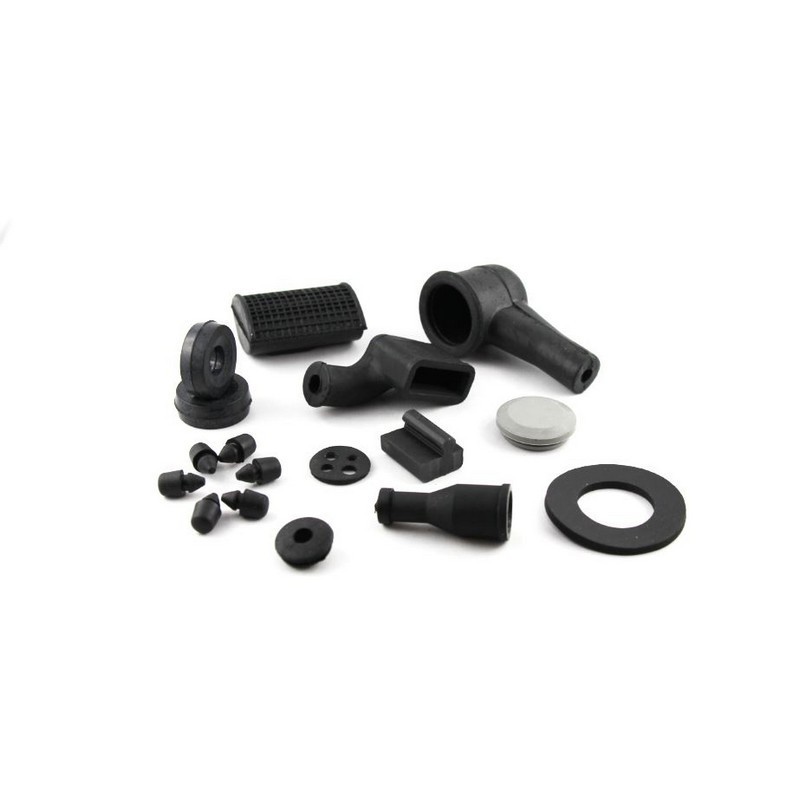 Bodyline Adatto per KIT GOMMA BODYLINE TELAIO PICCOLO VESPA 