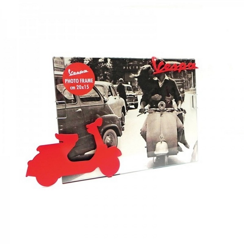 Portafoto Vespa