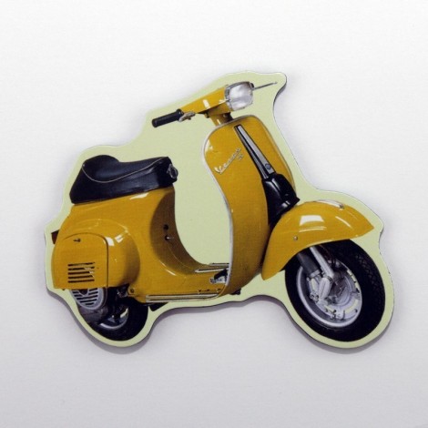 Magnete calamita Vespa 50...