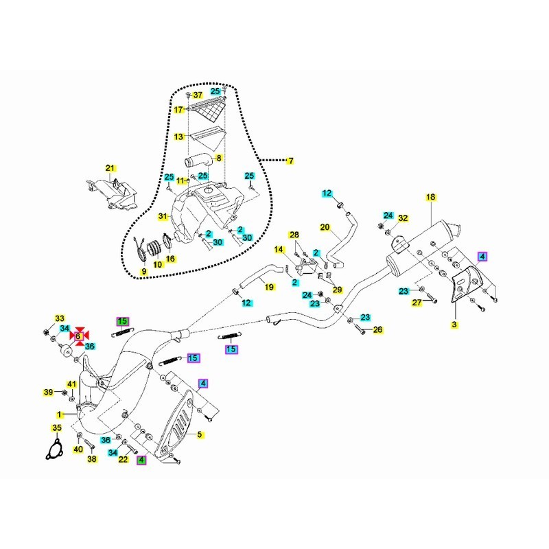 SILENTBLOCK CILINDRICO...