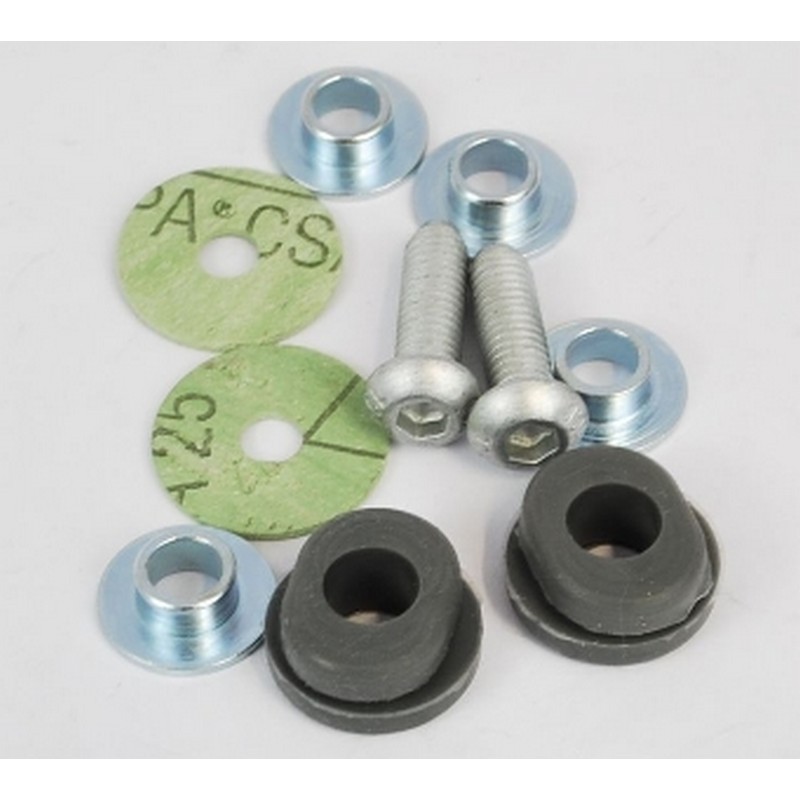 Kit fissaggio griglia...