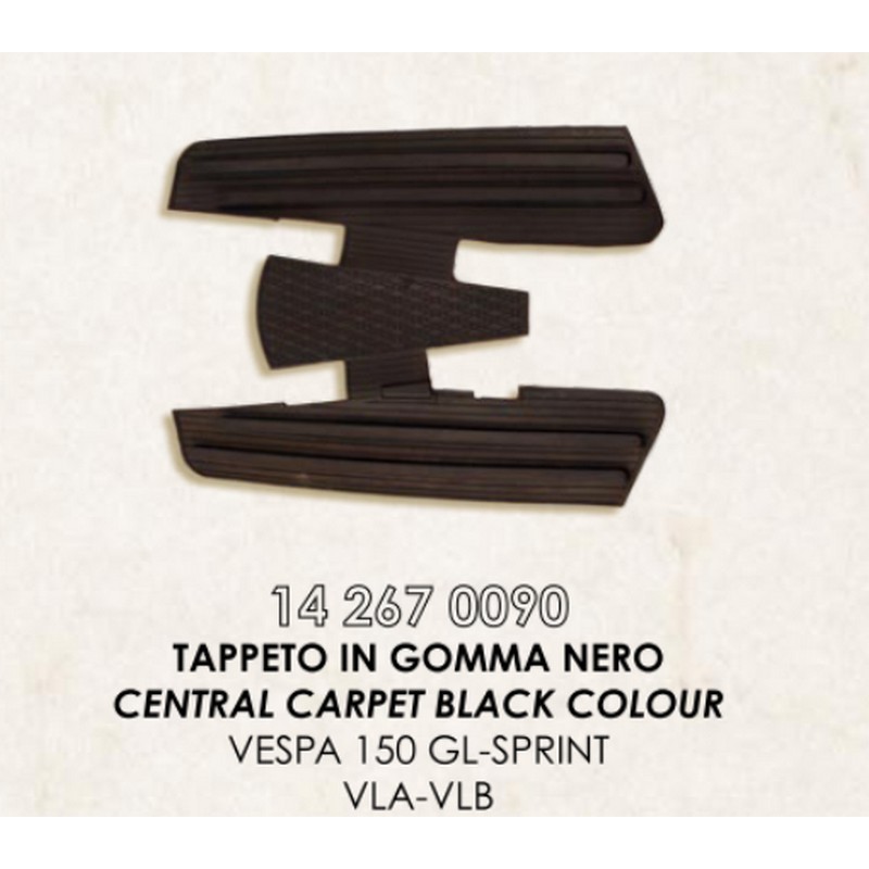 Tappeto Vespa 150 GL Sprint...