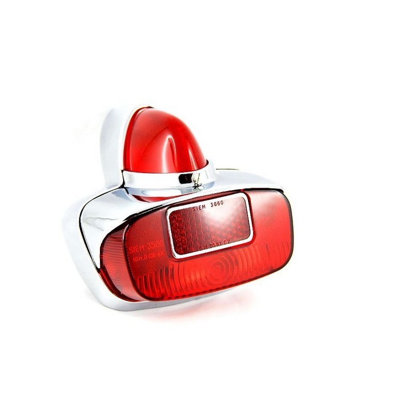 Fanale posteriore Siem...