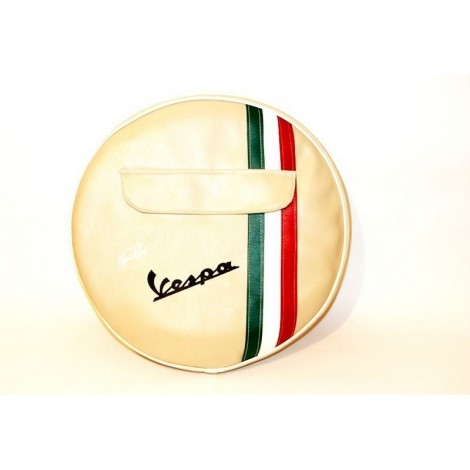 Copriruota di scorta Beige...