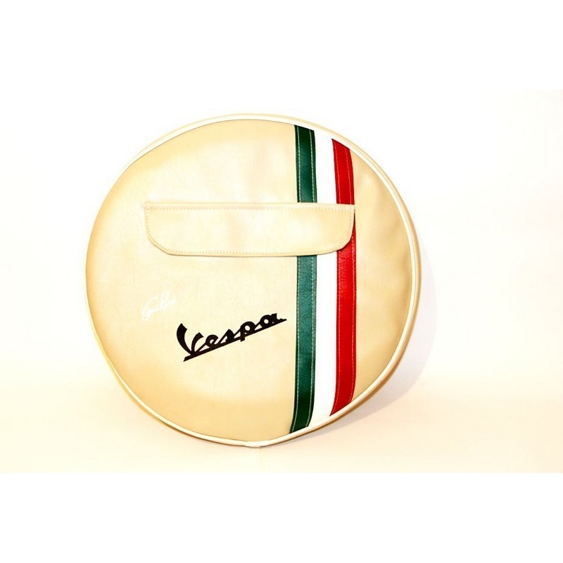 Copriruota di scorta Beige...