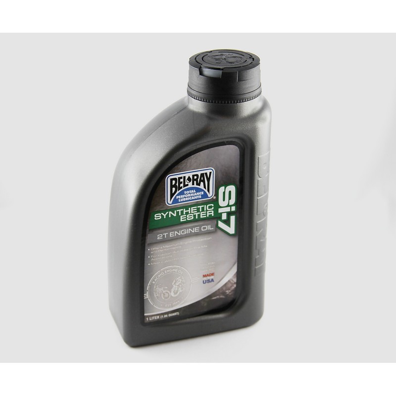 Olio miscela 2 tempi...