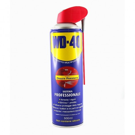 Sbloccante WD-40...