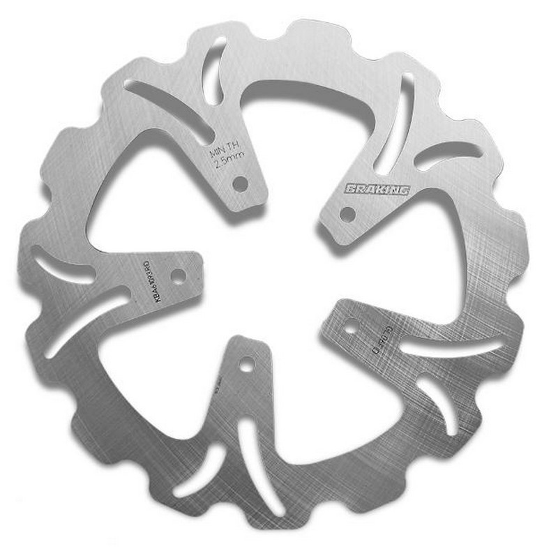 GL06FID Disco freno Runner...