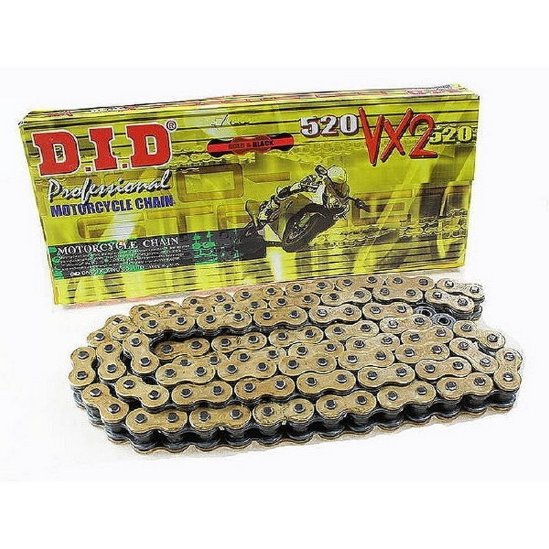 CATENA DID 520VX2 (Gold &...