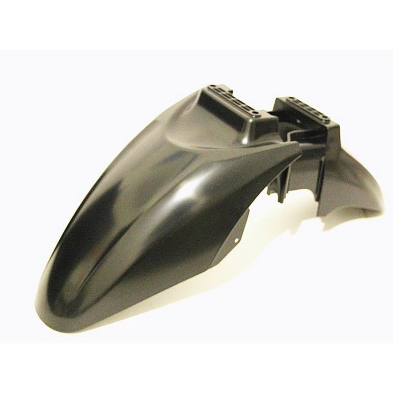 Parafango anteriore grezzo...