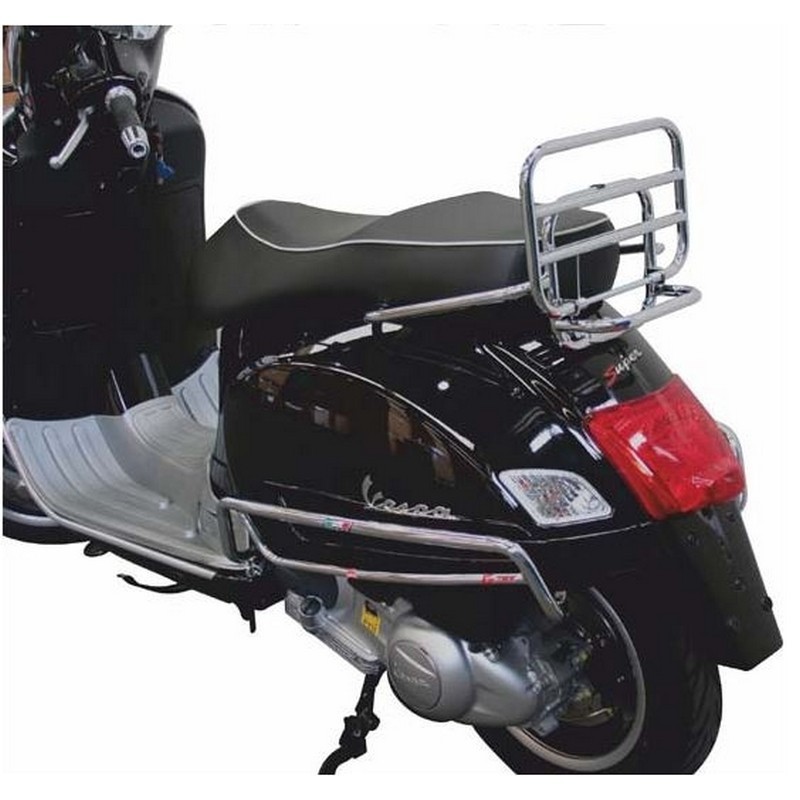 Portapacchi posteriore...