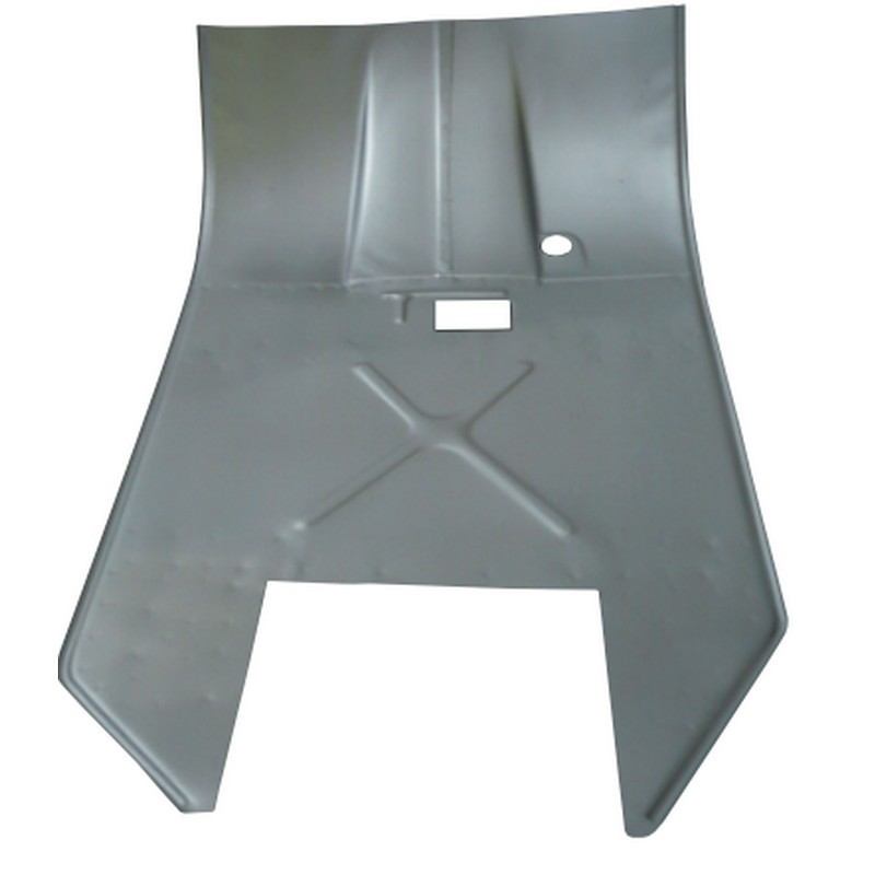 Pedana prolungata per...