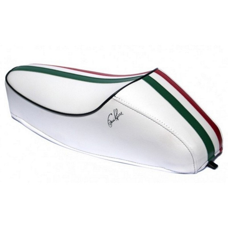 Sella Vespa 50 Gobba Bianca...