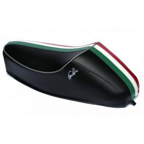 Sella Vespa 50 gobba Nera...