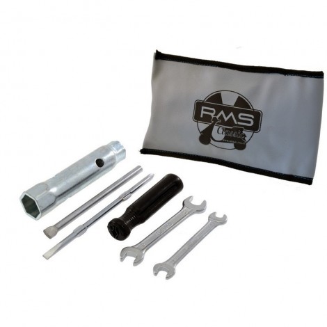 SET ATTREZZI CHIAVI RMS...