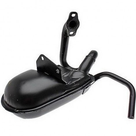 Marmitta modello originale...