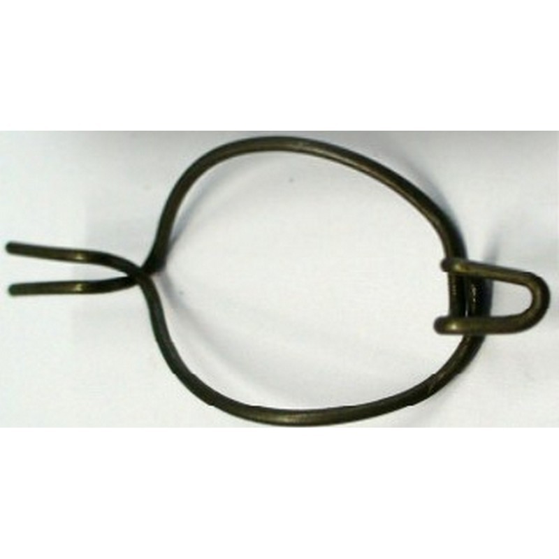 Molletta per piattello...