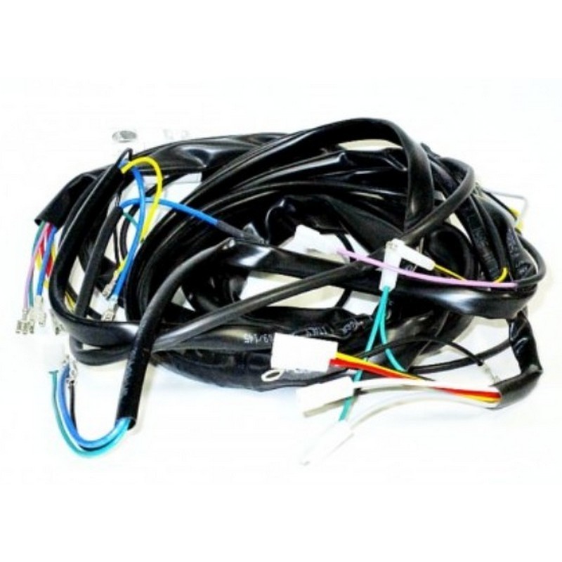 Impianto elettrico per...