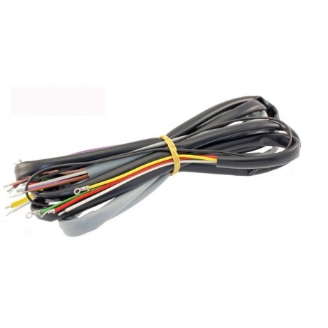 Impianto elettrico Vespa...