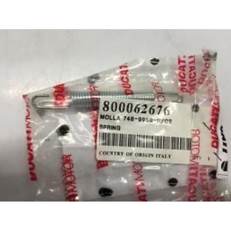 Molla cavalletto interna...