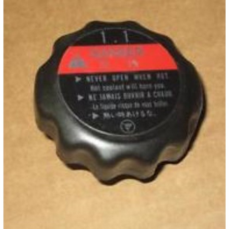 Cappello radiatore Honda CB600