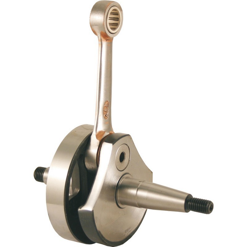 Albero motore anticipato...