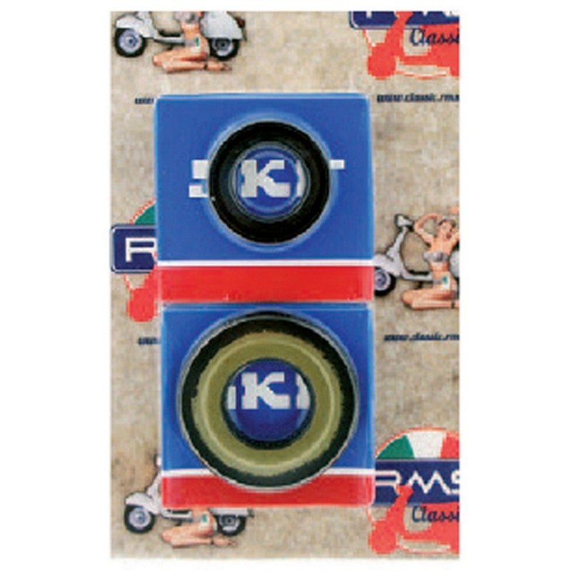 Kit revisione albero motore...