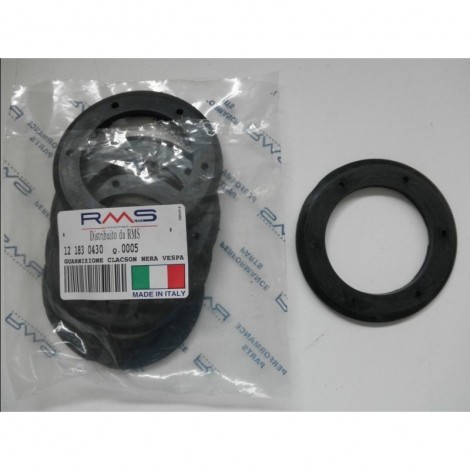 Guarnizione clacson nera...