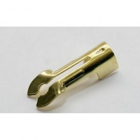 Attacco candela a forcella...