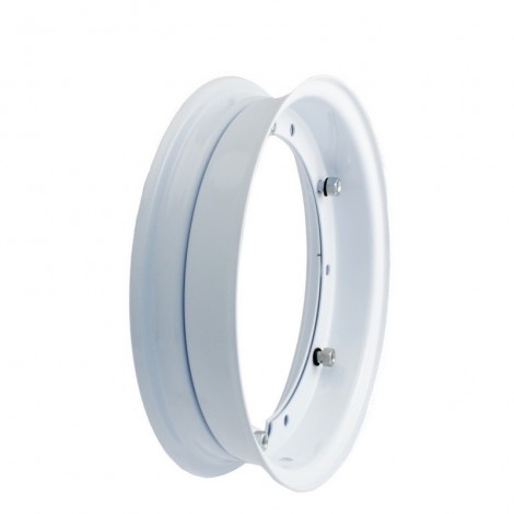 Cerchio bianco Piaggio...