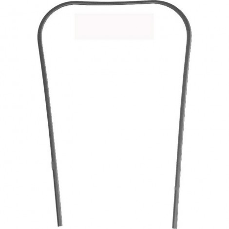 Profilo scudo nero Piaggio...