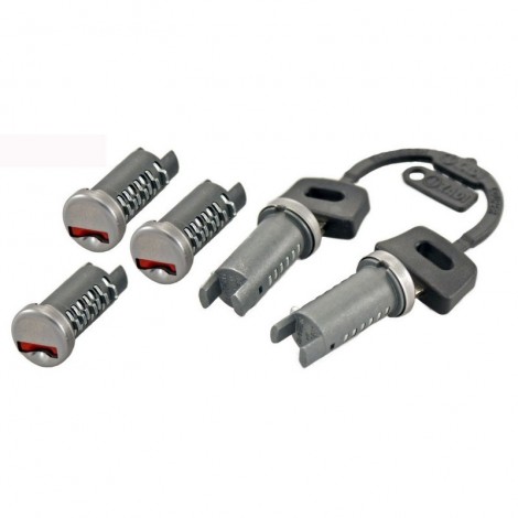 Serie cilindretti serratura...