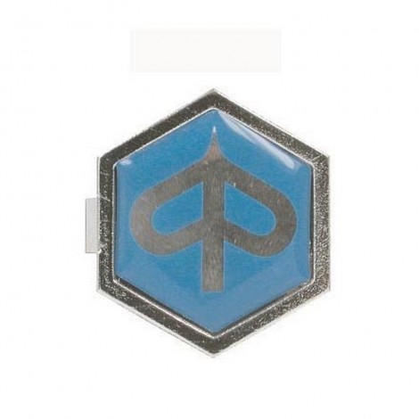 Scudetto esagonale piaggio...