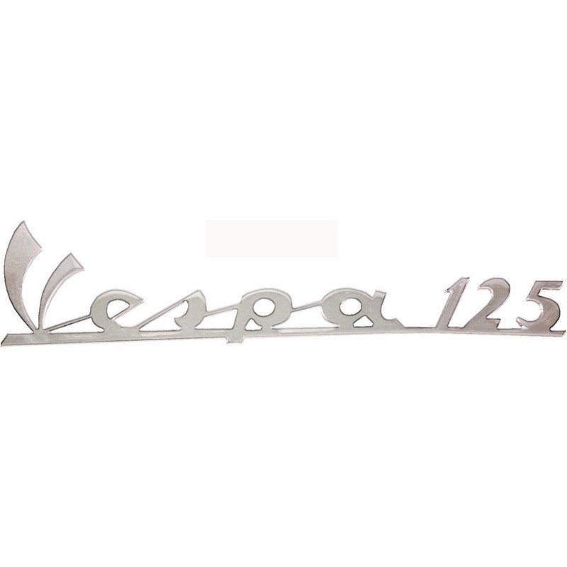 Targhetta scudo anteriore...