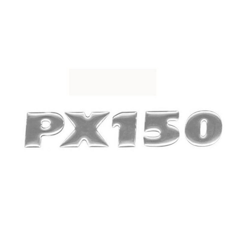 Targhetta cofano laterale...