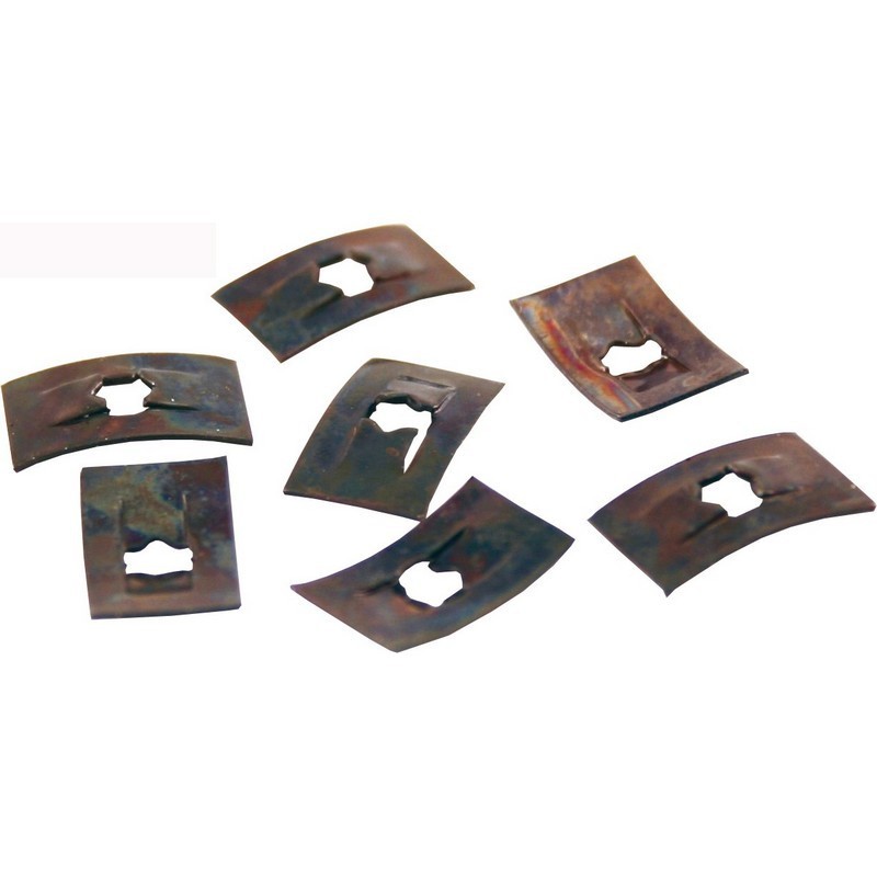 Molletta fissaggio...