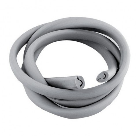 Profilo telaio grigio in...