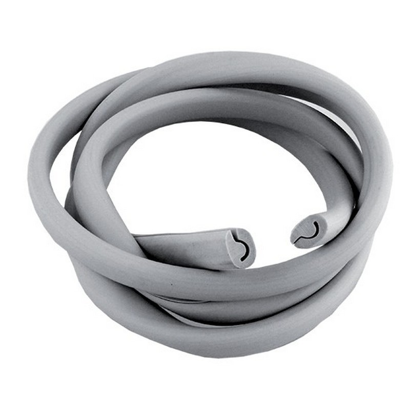 Profilo telaio grigio in...