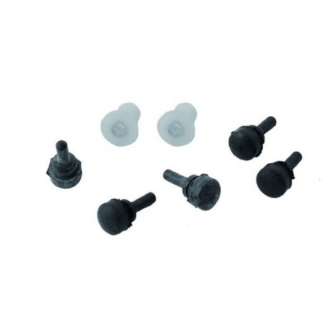 Kit gommini portello motore...