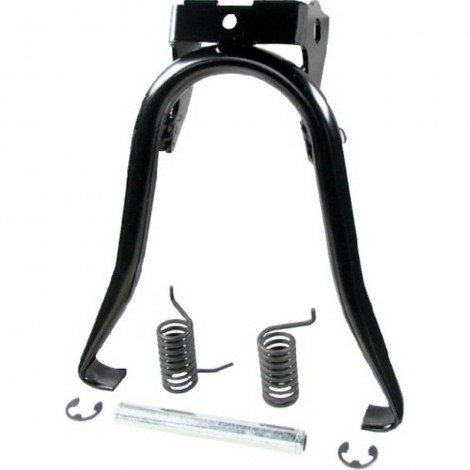 Cavalletto centrale...