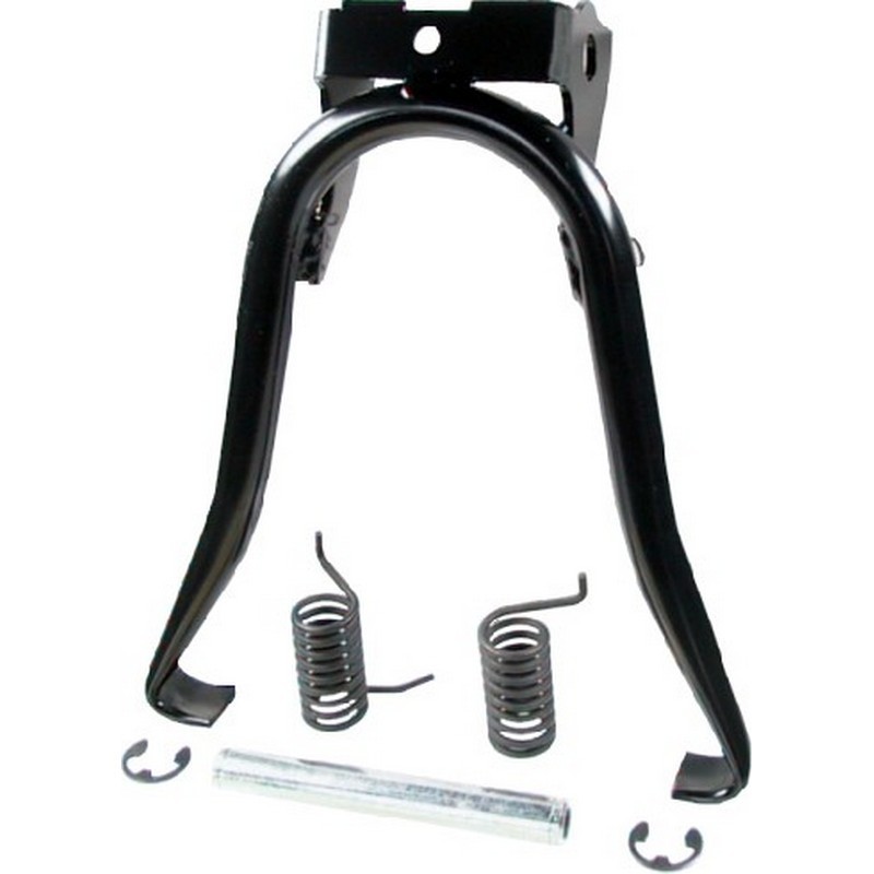 Cavalletto centrale...